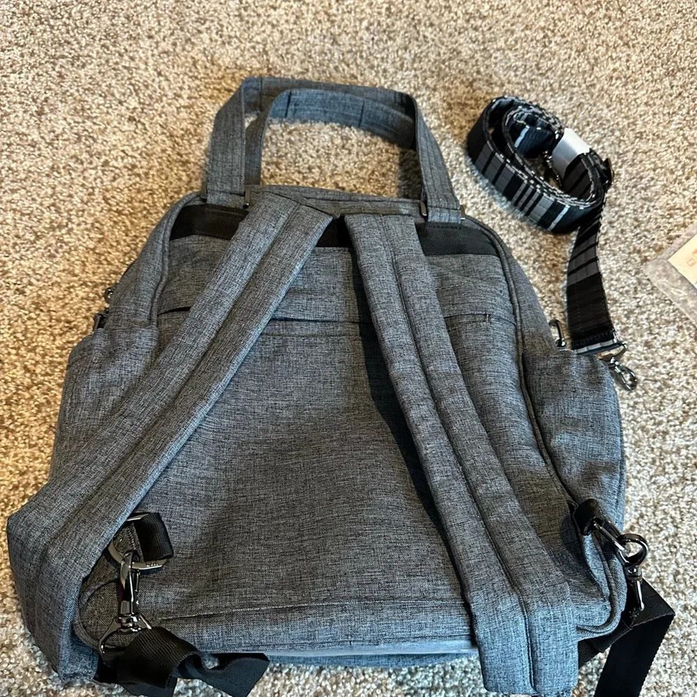 Lug mini pj 3 backpack straps - Picture 4 of 11